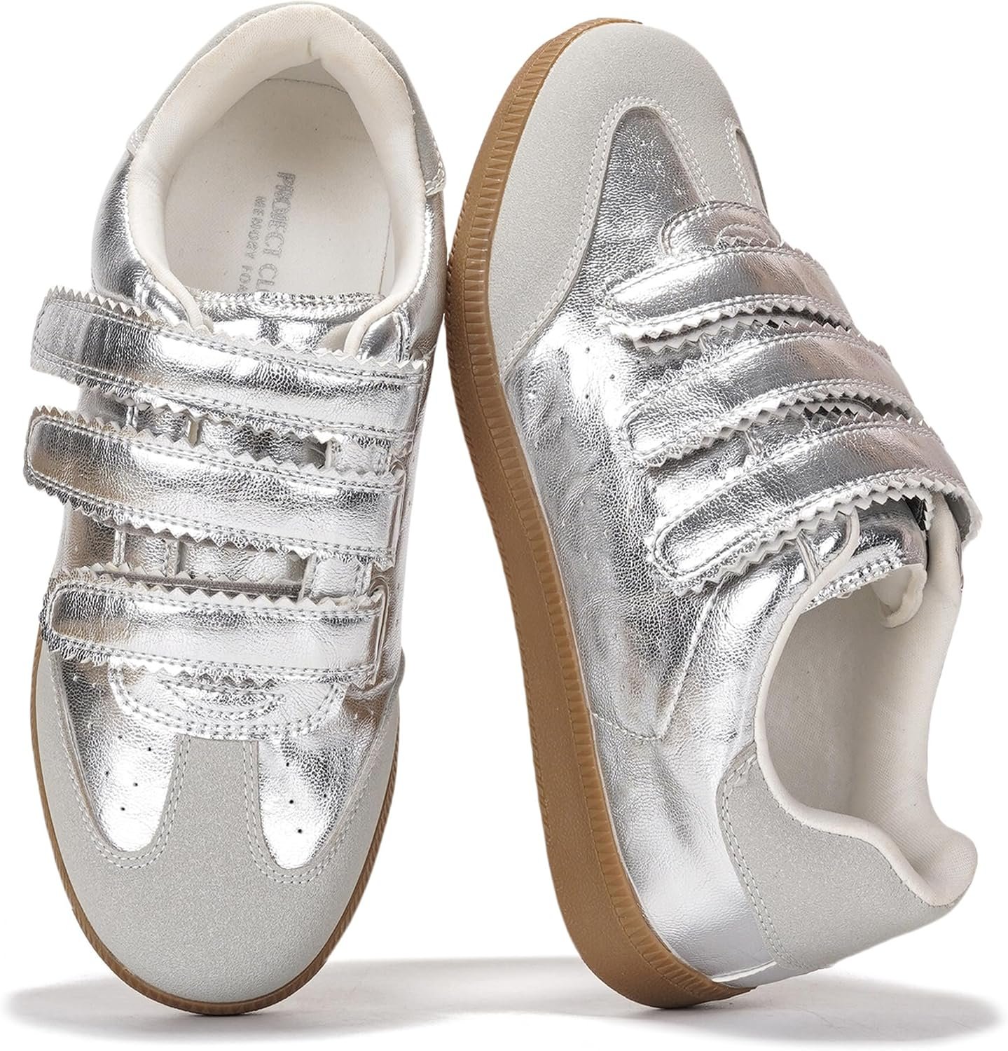 Project Cloud Fashion Sneakers for Women with Memory Foam Insole (Ysabelle)