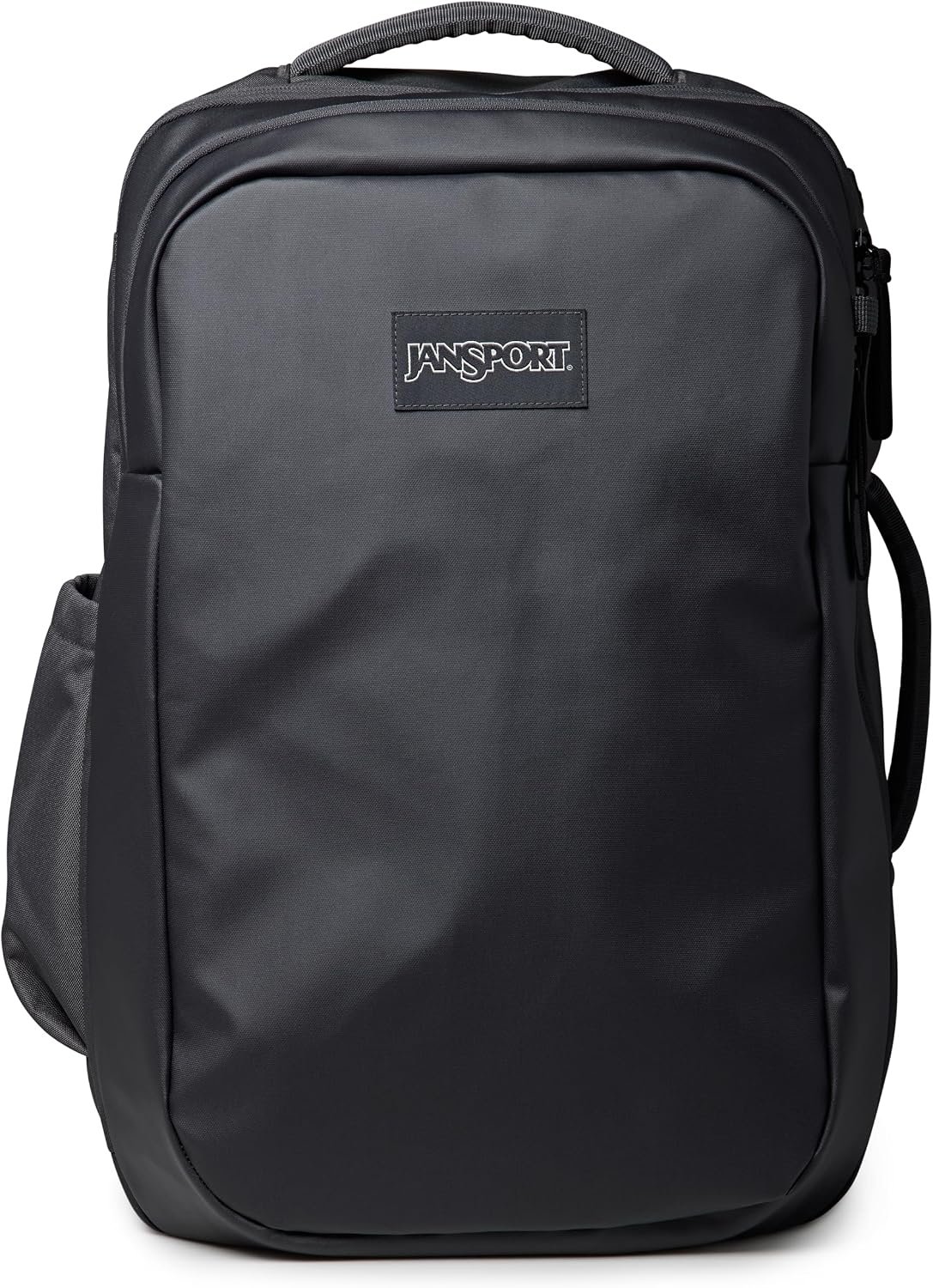 JanSport Good Latitude Travel Pack 40L – Large Carry On Backpack – Anti-Theft Zippers & 16 Inch Laptop Sleeve – Weekender Bag for Travel, Smokey Grit
