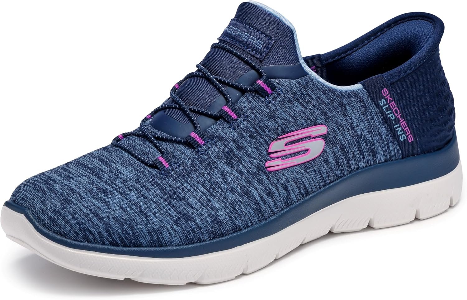 Skechers Women’s Summits Dazzling Haze Sneaker