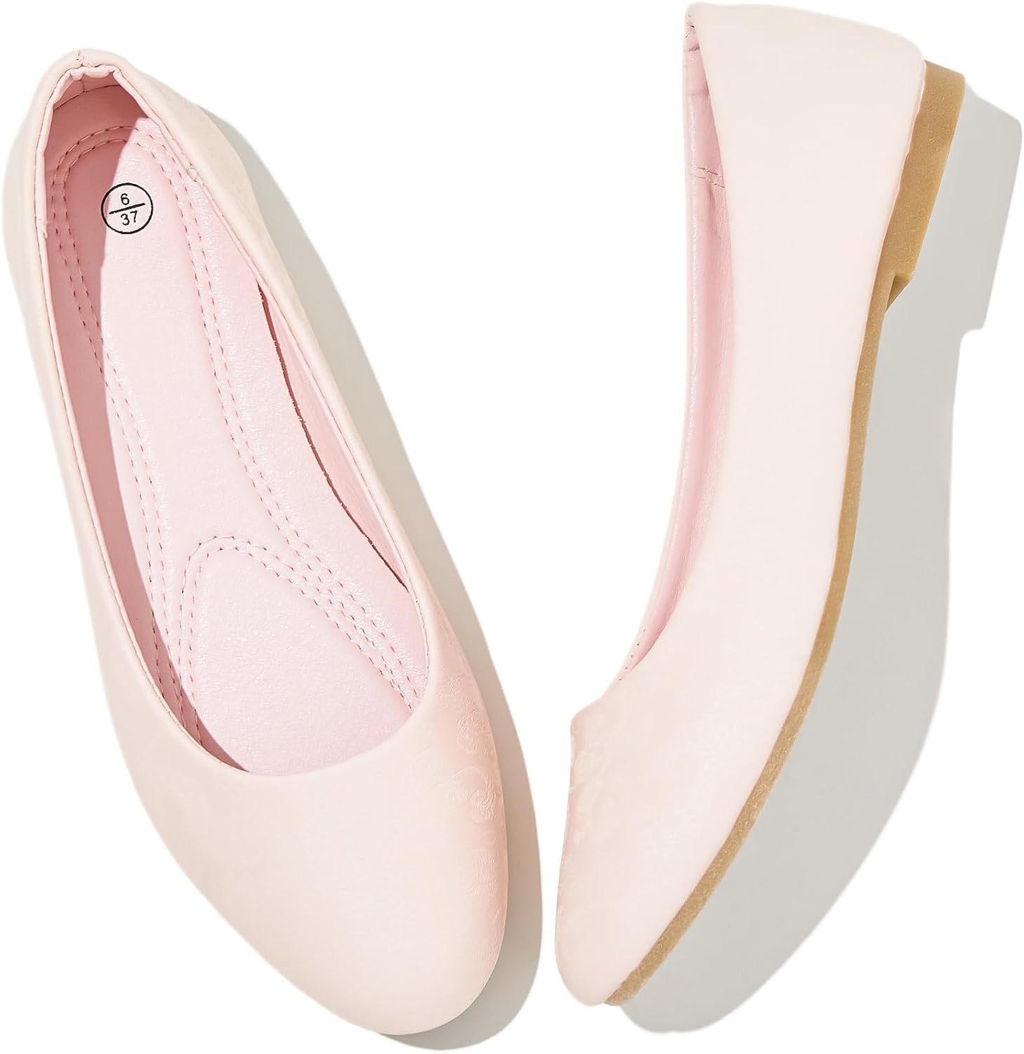Women’s Ballet Flats Shoes Dress Slip on Shoes
