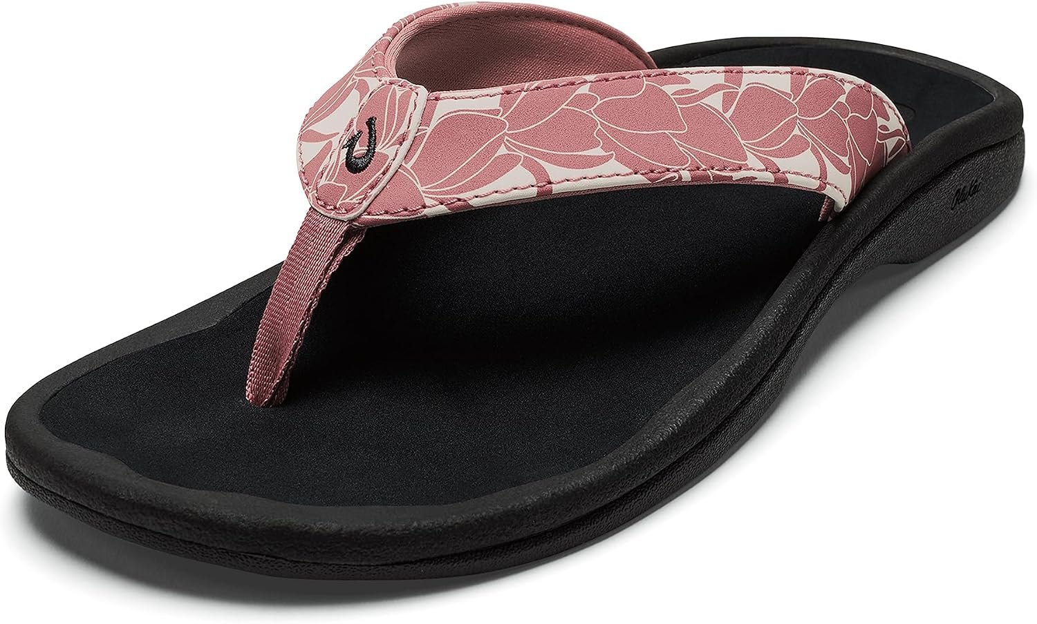 OluKai Ohana Women’s Sandals, Water Resistant Flip Flops with Arch Support
